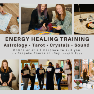 Energy Healing Training