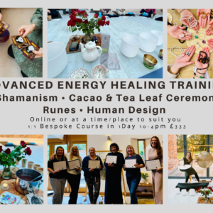 Advanced Energy Healing Training