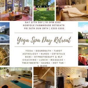 Yoga Spa Retreat