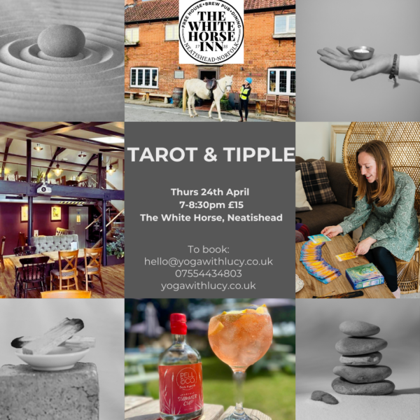 Tarot & Tipple