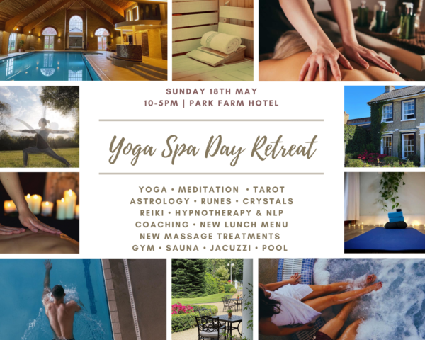 Yoga Spa Day Retreat MAY