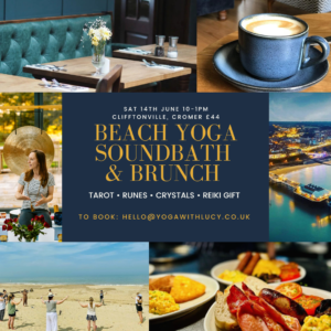 Yoga Soundbath & Brunch