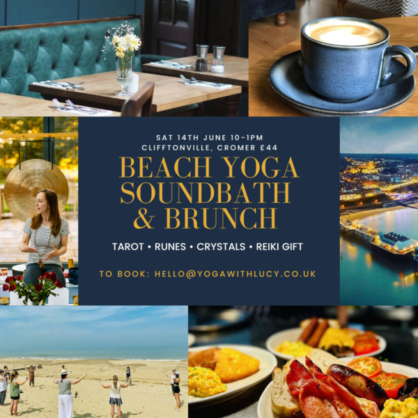 Yoga Soundbath & Brunch