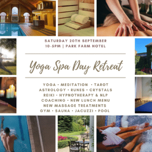 Yoga Spa Day Retreat