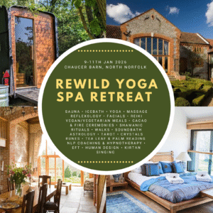 Rewild Yoga Spa Retreat