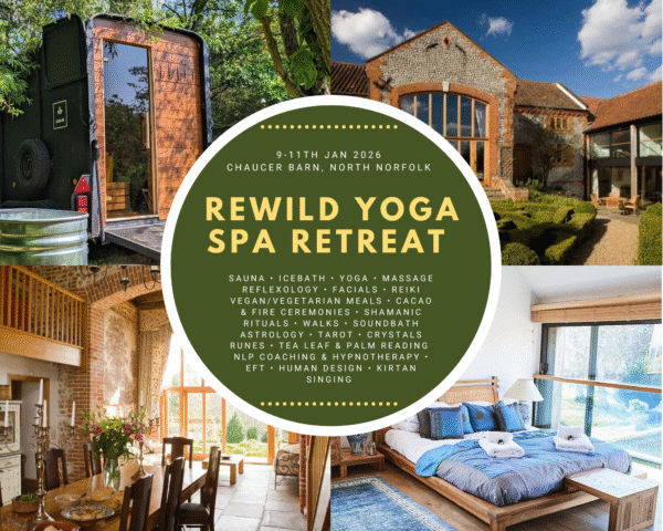 Rewild Yoga Spa Retreat