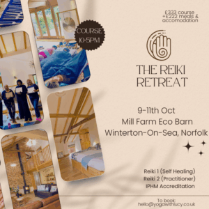 The Reiki Retreat